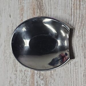 Martha Stewart Stainless Steel Spoon Rest